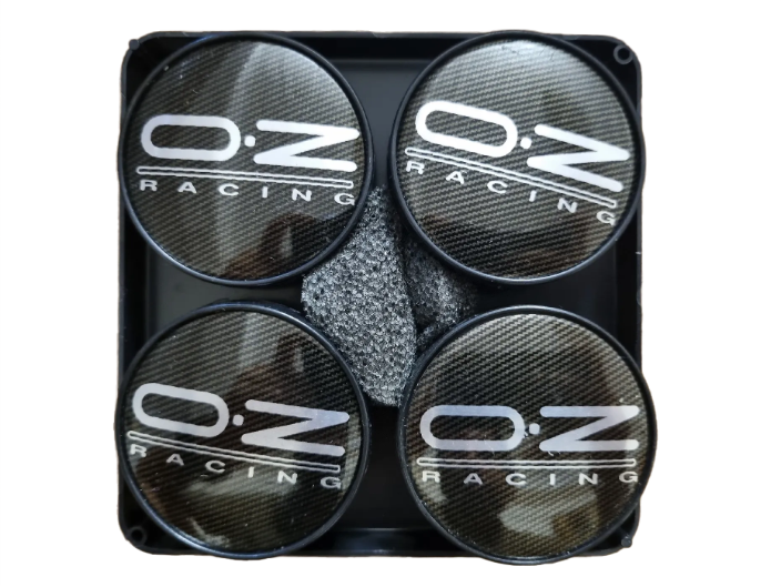 کاپ رینگ OZ مشکی کربن