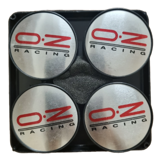 کاپ رینگ OZ نقره ای با OZ قرمز