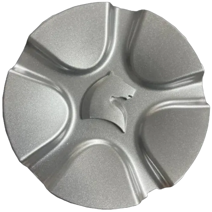 کاپ رینگ سورن پلاسی نقره ای مات